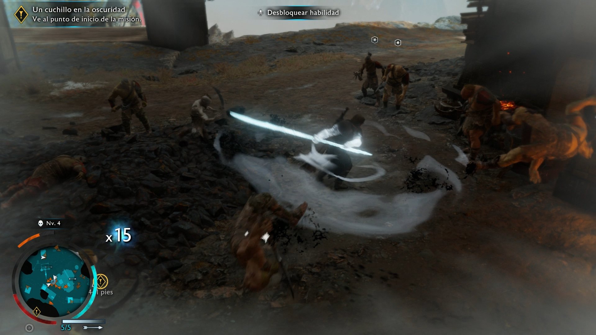 La Tierra-Media: Sombras de Guerra - Imagen 14